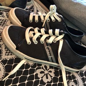Coach sneakers